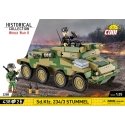Blocks Historical Collection Sd.Kfz. 234/3 Stummel
