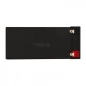 Qoltec 53030 sõidukiaku AGM (Absorbeeritud klaasmatt) 7 Ah 12 V 72 A Mootorratas