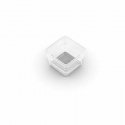 Box Sistemo Organizer 1 7.5 x 7.5 x 5 cm transparent|light grey Box Sistemo Organizer 1 7.5 x 7.5 x 5 cm transparent|light grey