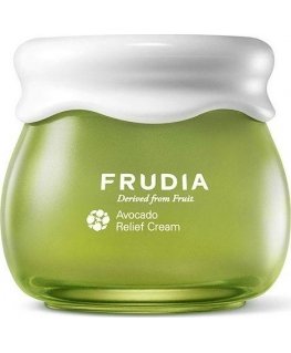 Frudia Avocado Relief Cream nourishing face cream 55g