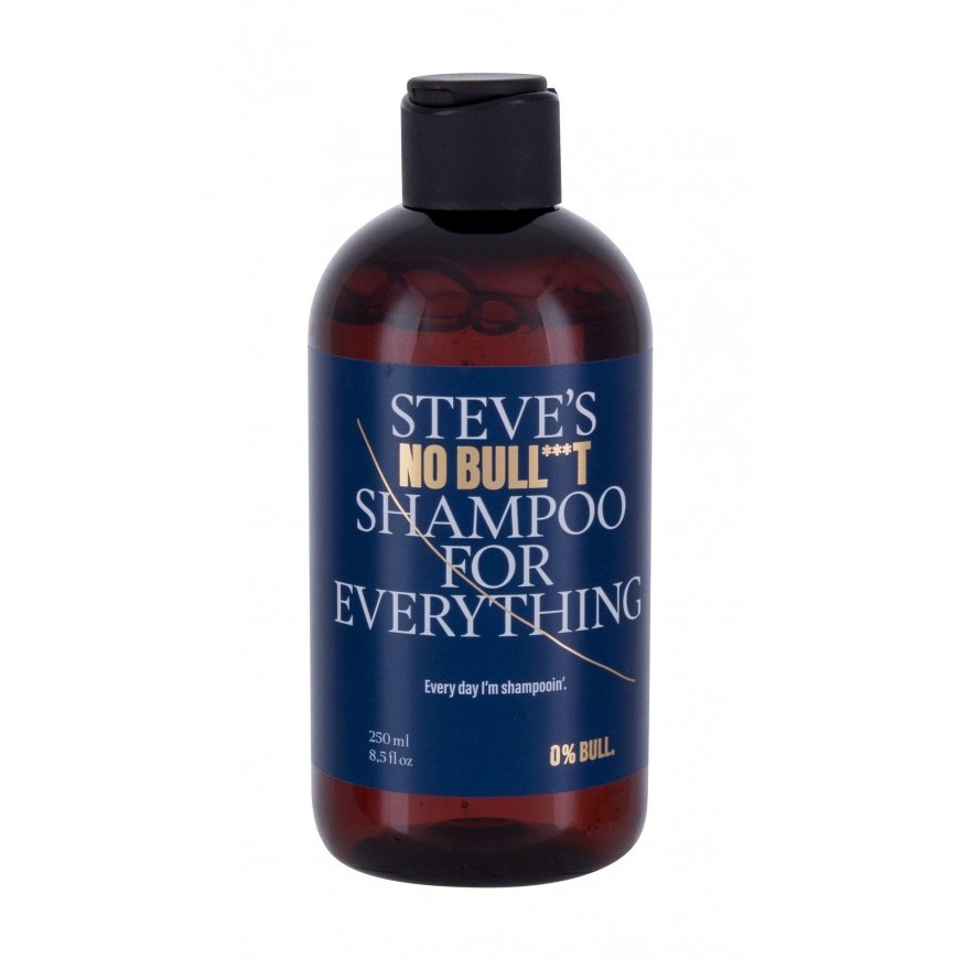 Steve´s No Bull***t Shampoo For Everything