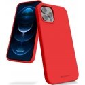 Mercury Silicone Samsung S23 FE S711 czerwony|red
