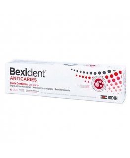 Isdin Bexident™ Dantų pasta Anticaries 125ml