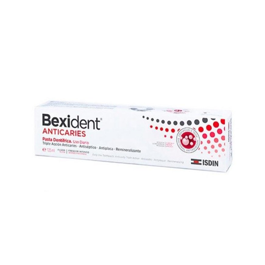 Isdin Bexident™ Toothpaste Anticaries 125ml