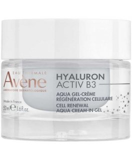 Avène Hyaluron Activ B3 Aqua Gel-Kreminis, 50 ml