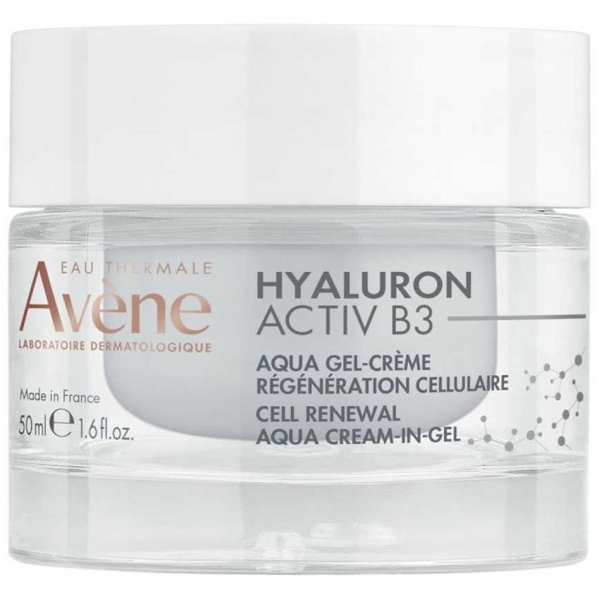 Avène Hyaluron Activ B3 Aqua Gel-Kreminis, 50 ml – 2
