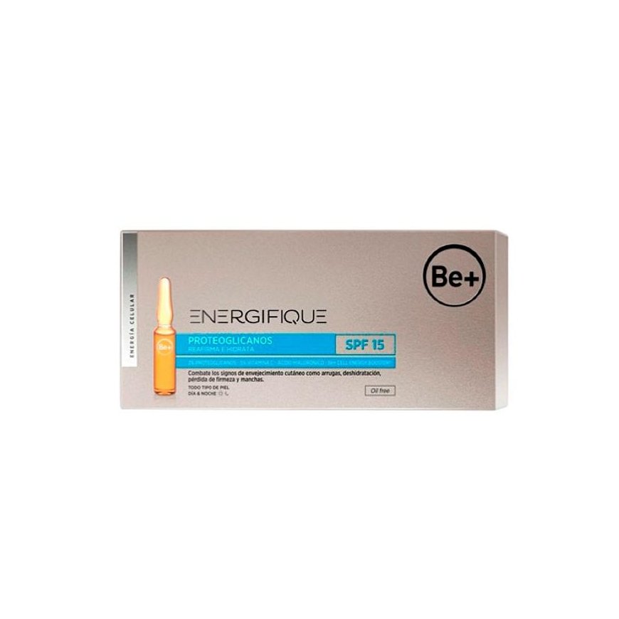 Be+ Energifique Proteoglycans 30 Ampoules