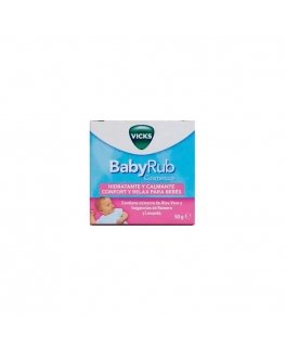 Vicks Babyrub 50g