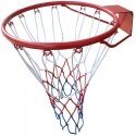 Krepšinio lankas Z SIATKĄ 38CM ENERO RAUDONA 1053646 Krepšinio lankas Z SIATKĄ 38CM ENERO RAUDONA 1053646
