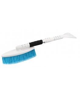 Amio Broom ice scraper snow ice premium m1 abs telescopic 660-890 mm