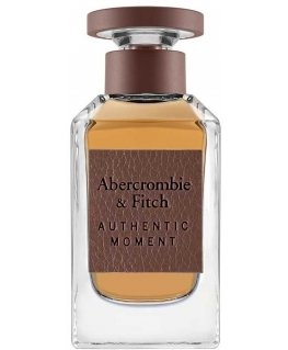 Abercrombie Authentic Moment Man eau de toilette spray 100ml