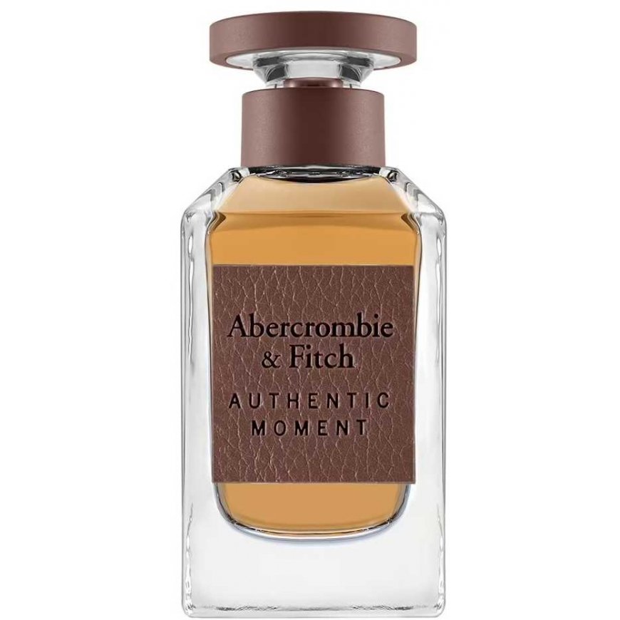 Abercrombie Authentic Moment Man tualetinio vandens purškiklis 100ml