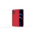 Swissten Soft Joy Silicone Case for Huawei P40 Lite Red