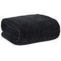 Euro curtains D91/K/LORI/BLACK 150X200 BLACK Euro curtains D91/K/LORI/BLACK 150X200 BLACK