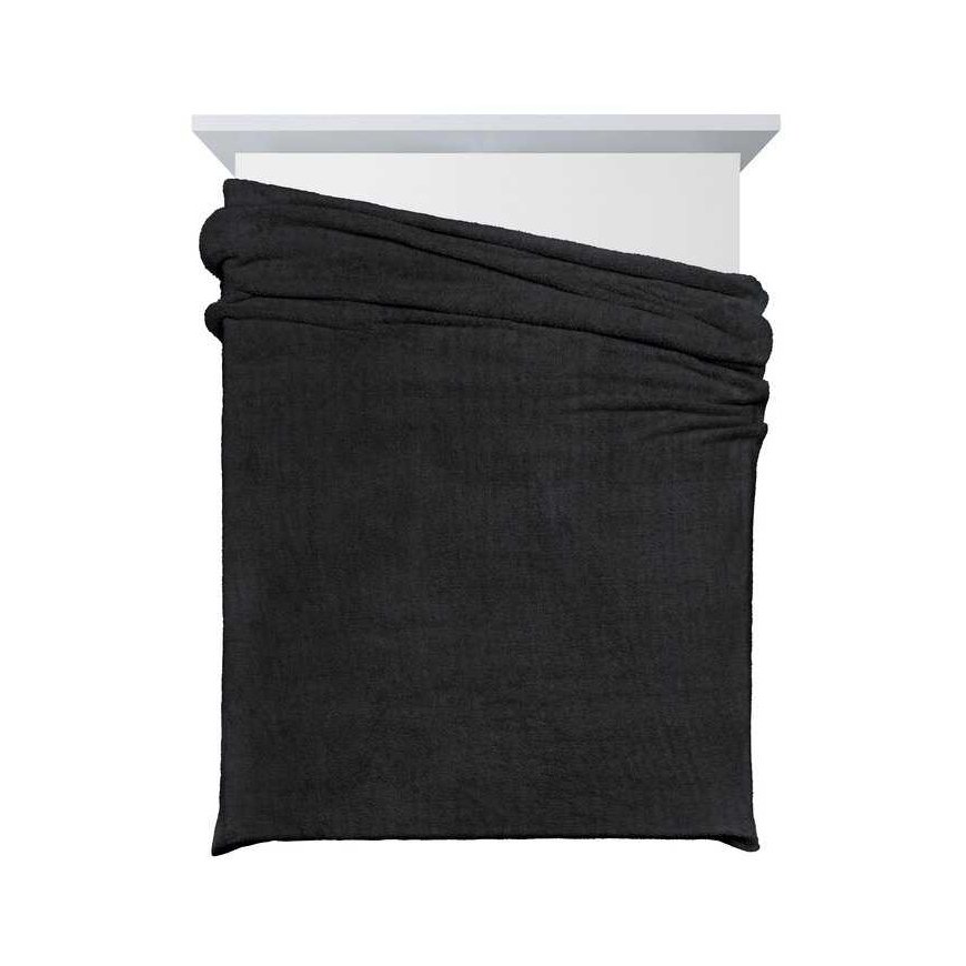 Euro curtains D91/K/LORI/BLACK 150X200 BLACK – 5