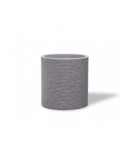 Flowerpot Cozy M With Hanging Set beige