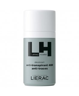 Lierac Homme Anti-Perspirant Deodorant 48H 50ml