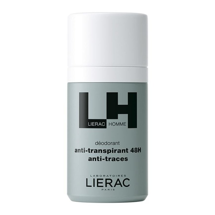 Lierac Homme Anti-Perspirant Deodorant 48H 50ml