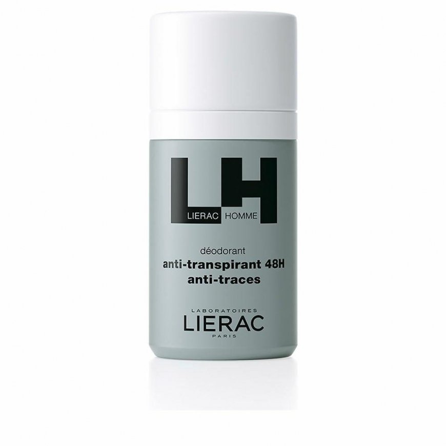 Lierac Homme Anti-Perspirant Dezodorantas 48H 50ml – 2