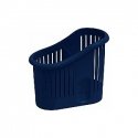 Cutlery dryer 14x6,5x14,5cm dark blue Cutlery dryer 14x6,5x14,5cm dark blue