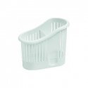 Cutlery dryer 14x6,5x14,5cm dark blue Cutlery dryer 14x6,5x14,5cm dark blue