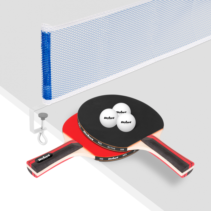 Rebel Electro Set of table tennis