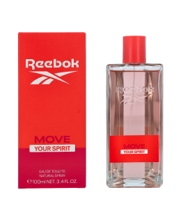 Reebok Move Your Spirit EDT, 100 ml