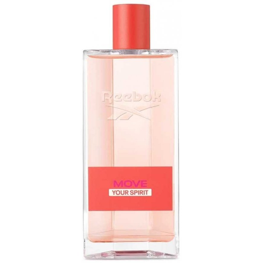 Reebok Move Your Spirit EDT, 100 ml – 2