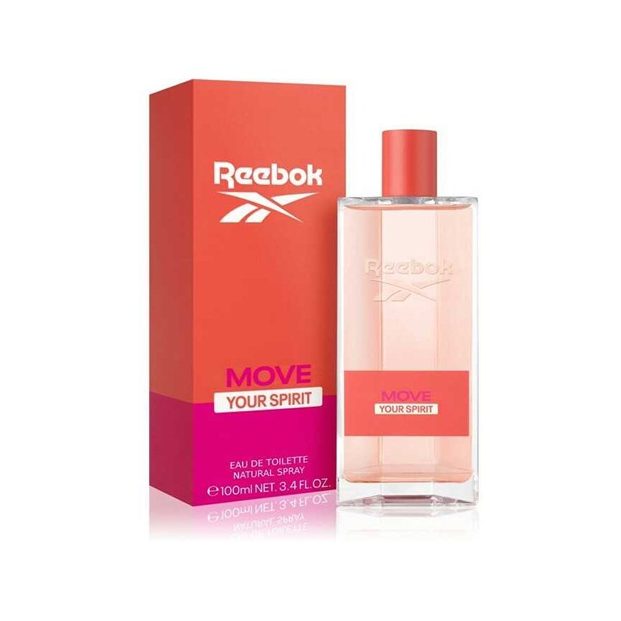 Reebok Move Your Spirit EDT, 100 ml – 4