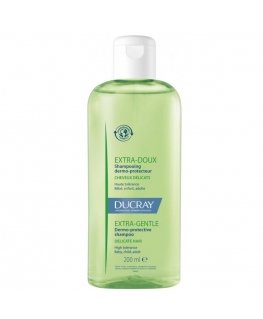 Ducray Extra Gentle Šampūnas 200ml