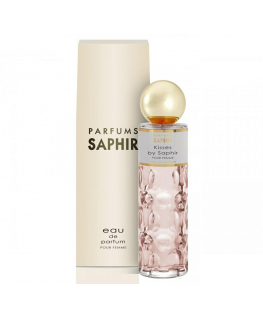 Saphir Kisses By Saphir For Women EDP 200 ml