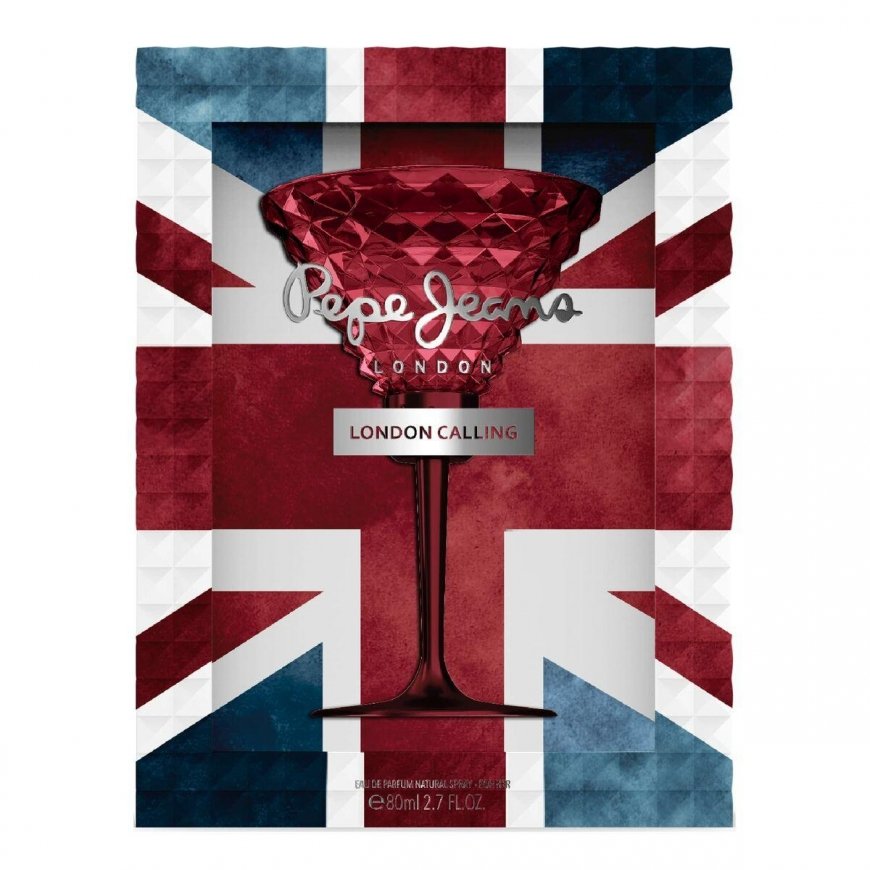 Pepe Jeans London Calling Her Epv 80ml – 3