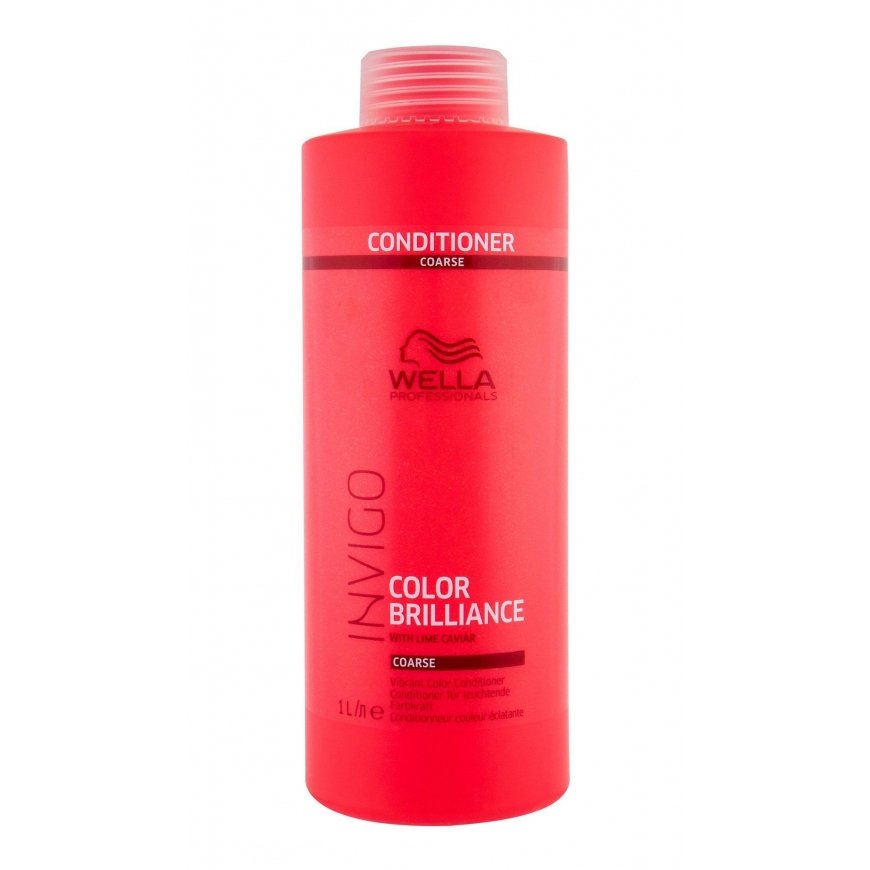 Wella Conditioner for coarse, dyed hair