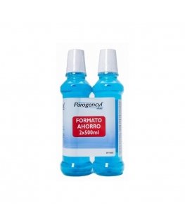 Parogencyl Control burnos skalavimo skystis 2x500ml