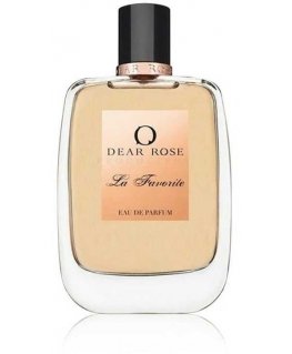 Roos & Roos, La Favorite, Eau De Parfum, For Women, 100 ml
