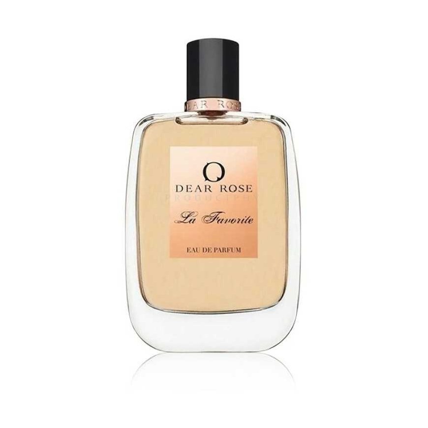 Roos & Roos, La Favorite, Eau De Parfum, For Women, 100 ml