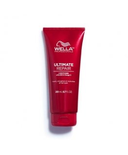 Intensyvaus poveikio kondicionierius pažeistiems plaukams Wella Ultimate Repair Conditioner 500ml