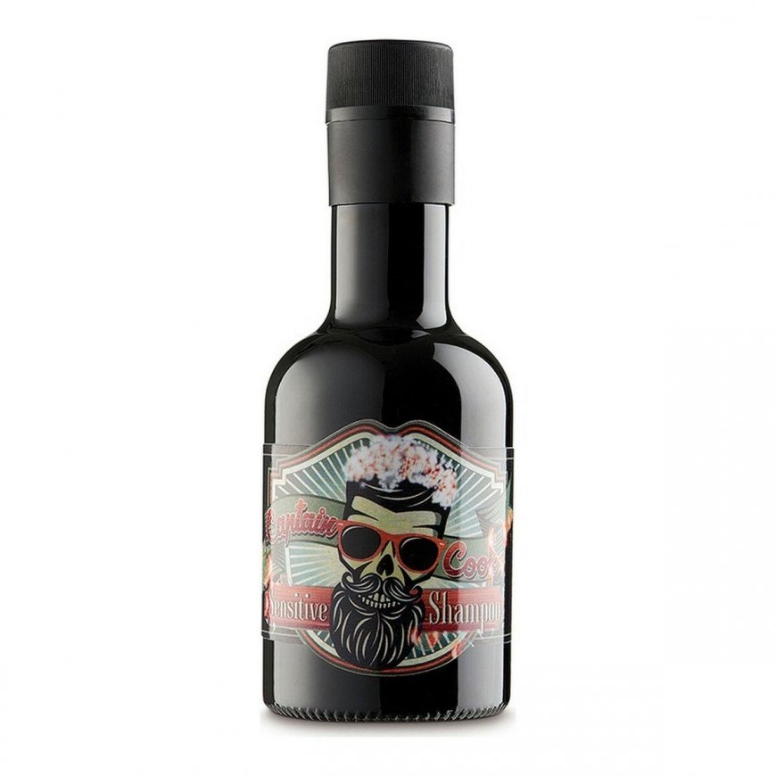 Eurostil Captain Cook Champu Sensitive 250ml – 2