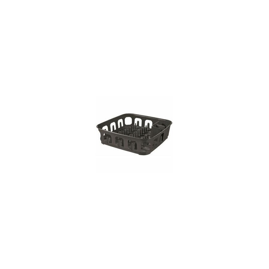 Essentials dish dryer 39x39x10,1cm dark grey – 2