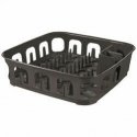 Essentials dish dryer 39x39x10,1cm dark grey Essentials dish dryer 39x39x10,1cm dark grey