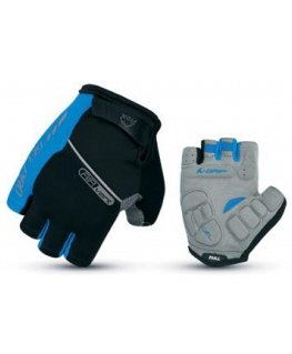 Gloves ProX Selected Short blue-L