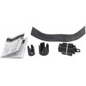 Skydelių komplektas Simpla Hammer3 SDE SPEEDstrap juodas Skydelių komplektas Simpla Hammer3 SDE SPEEDstrap juodas