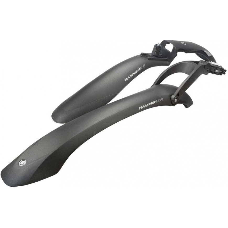 Skydelių komplektas Simpla Hammer3 SDE SPEEDstrap juodas – 3