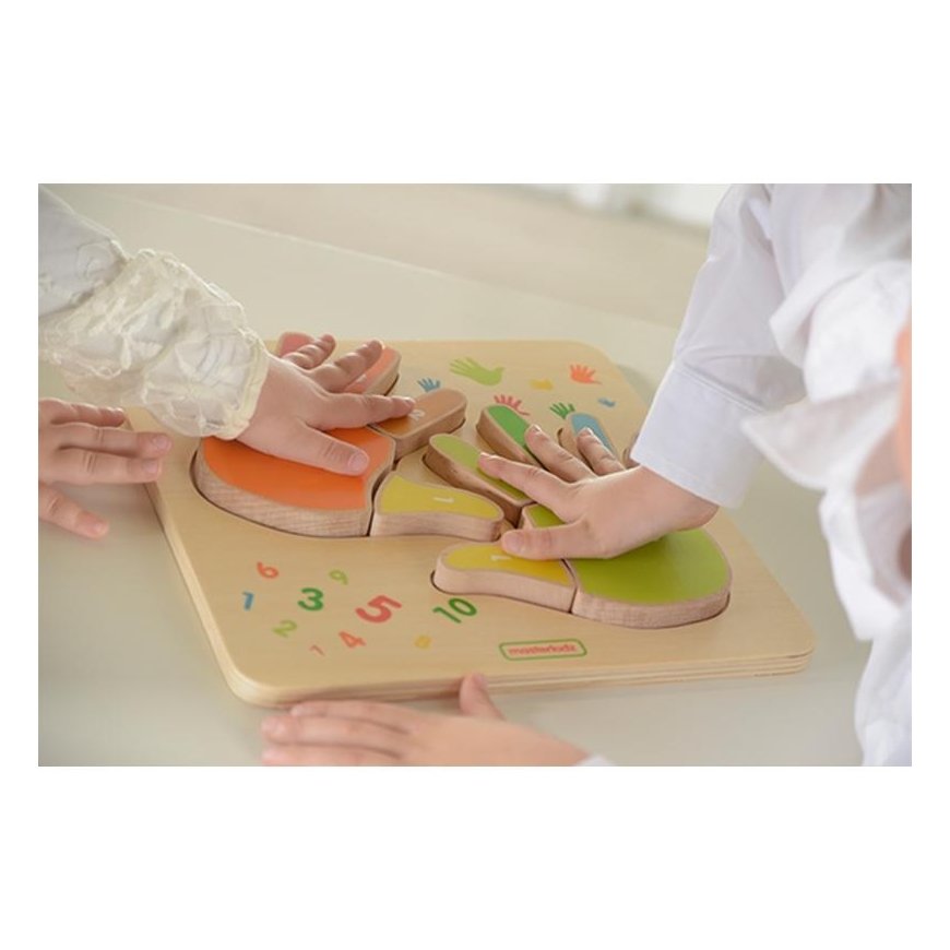 Mokomoji medinė lenta Masterkidz – 2