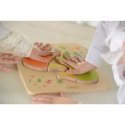Educational wooden board Masterkidz Educational wooden board Masterkidz