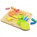 Educational wooden board Masterkidz Educational wooden board Masterkidz