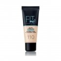 Maybelline Fit Me Tube Liquid Maybelline Fit Me Tube Liquid
