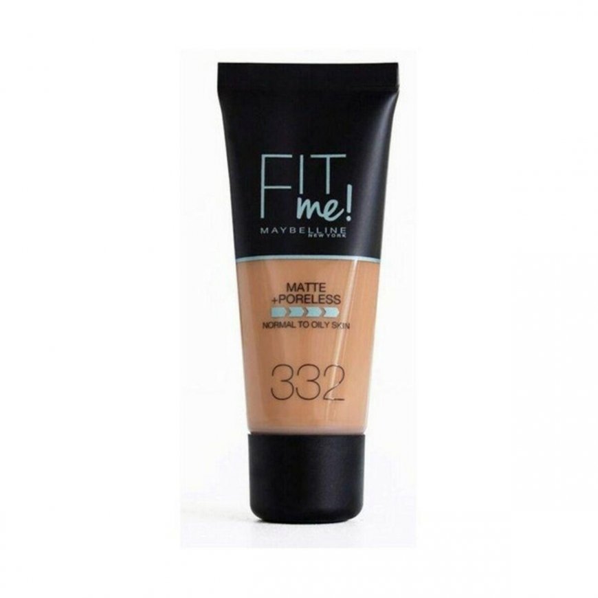 Maybelline Fit Me Tube Liquid – 4