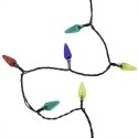 TelForceone Lamp PINE CONE 100LED 8m multicolored Forever Light TelForceone Lamp PINE CONE 100LED 8m multicolored Forever Light