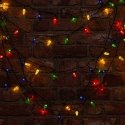 TelForceone Lamp PINE CONE 100LED 8m multicolored Forever Light TelForceone Lamp PINE CONE 100LED 8m multicolored Forever Light